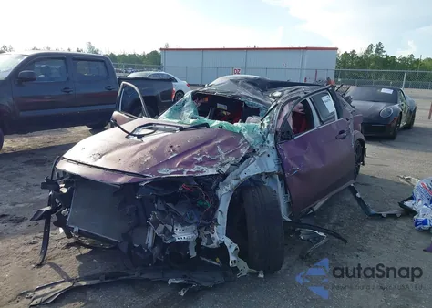 2021 Honda Civic Type R Touring из США, поврежденный, VIN SHHFK8G74MU203355